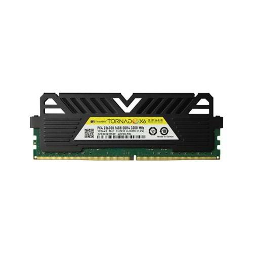 Twinmos 16 GB DDR4 3200Mhz Soğutuculu TMMDD416GB3200DKBX6 Ram