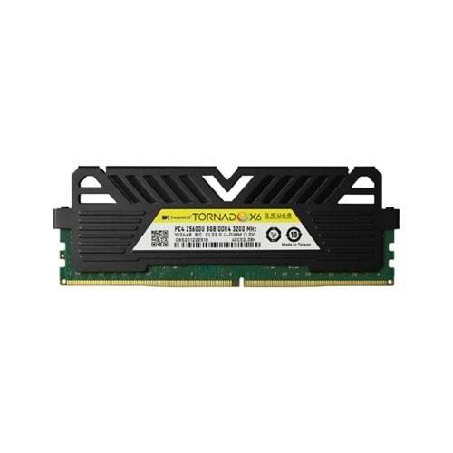 Twinmos 8 GB DDR4 3200Mhz TMMDD48GB3200DKBX6 Soğutuculu Ram