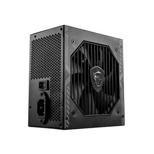 Msi Mag A550BN 550W 80+ Bronze 120mm Fan Psu