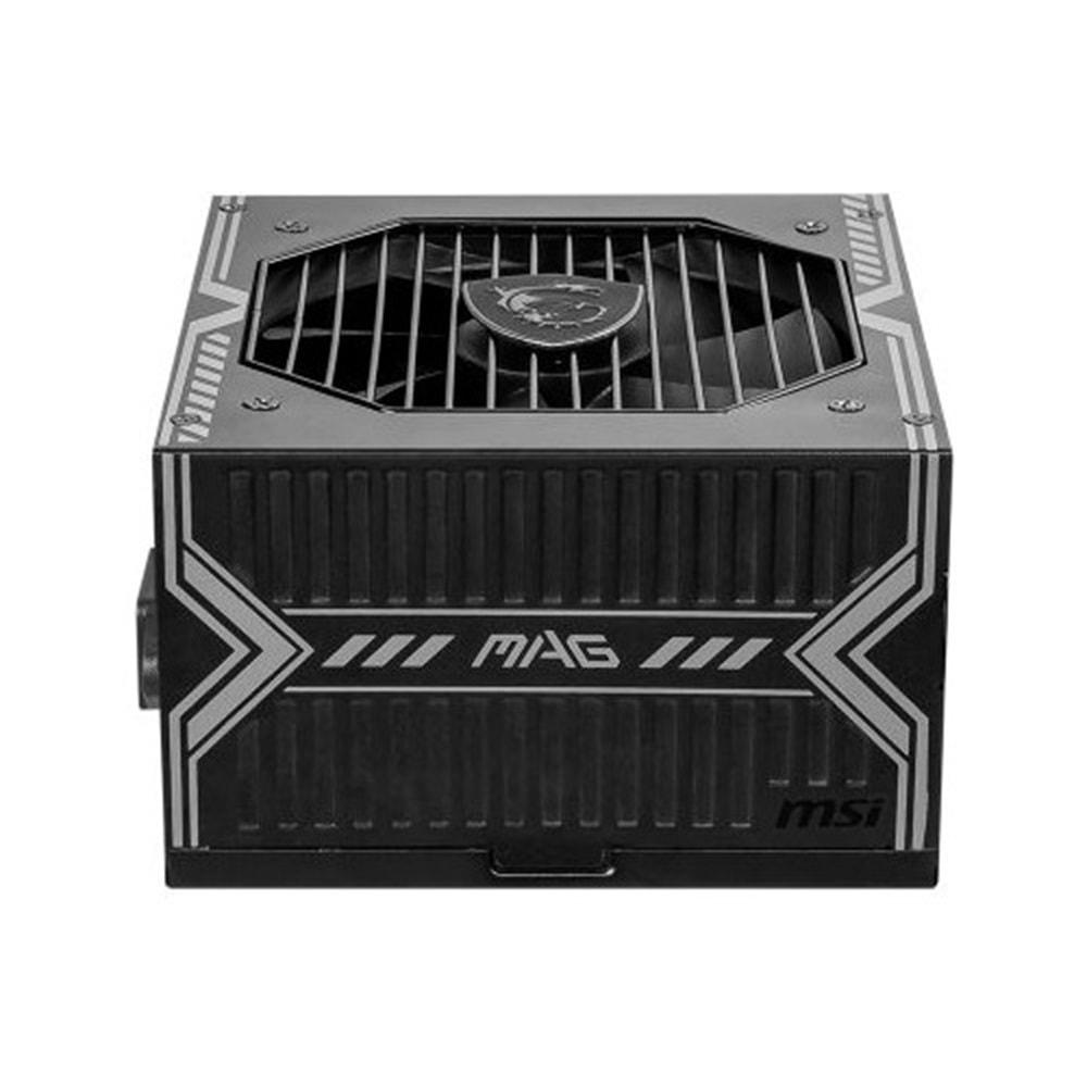 Msi Mag A550BN 550W 80+ Bronze 120mm Fan Psu