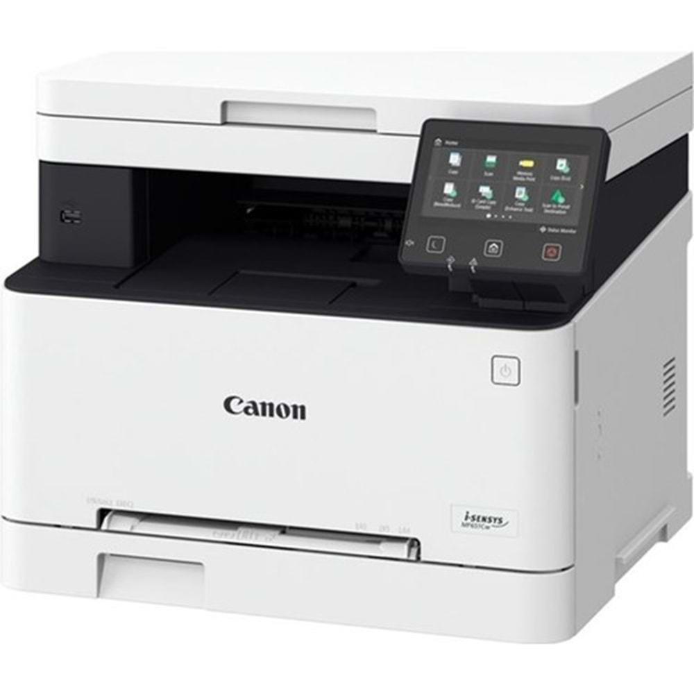 Canon I-Sensys MF651CW Renkli Lazer Yazıcı Yaz/Tar/Fot/Eth/Wifi