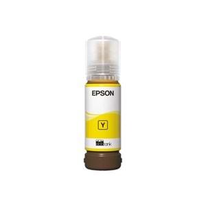 Epson 108 ECOTANK Sarı Mürekkep Kartuş