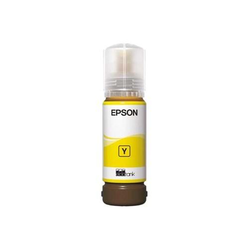 Epson 108 ECOTANK Sarı Mürekkep Kartuş