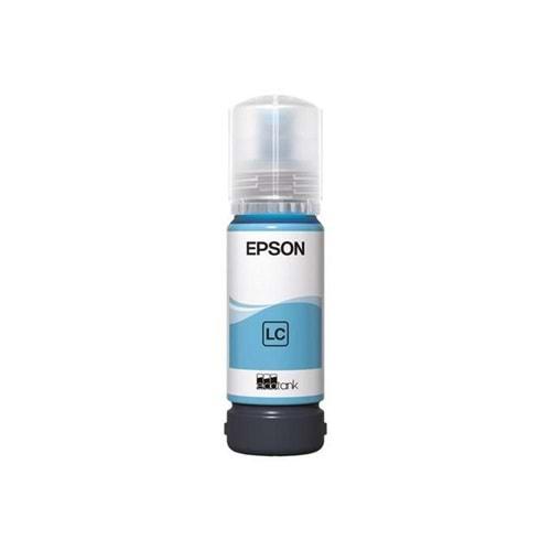 Epson 108 ECOTANK Açık Mavi Mürekkep Kartuş