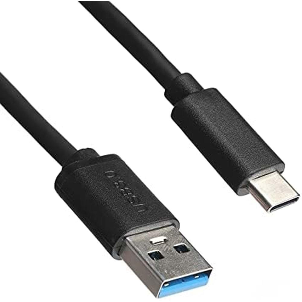 Dark DK-CB-U31L100U3 1m USB3.0 USB C to A Data & Şarj Kablo