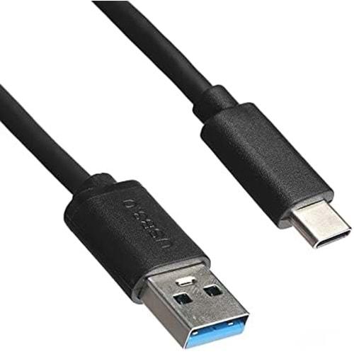 Dark DK-CB-U31L100U3 1m USB3.0 USB C to A Data & Şarj Kablo