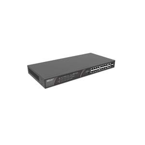 Ruijie Reyee RG-ES118S-LP 16 Port 10/100 PoE 2XCombo Uplink (120W) Rack Mount Switch