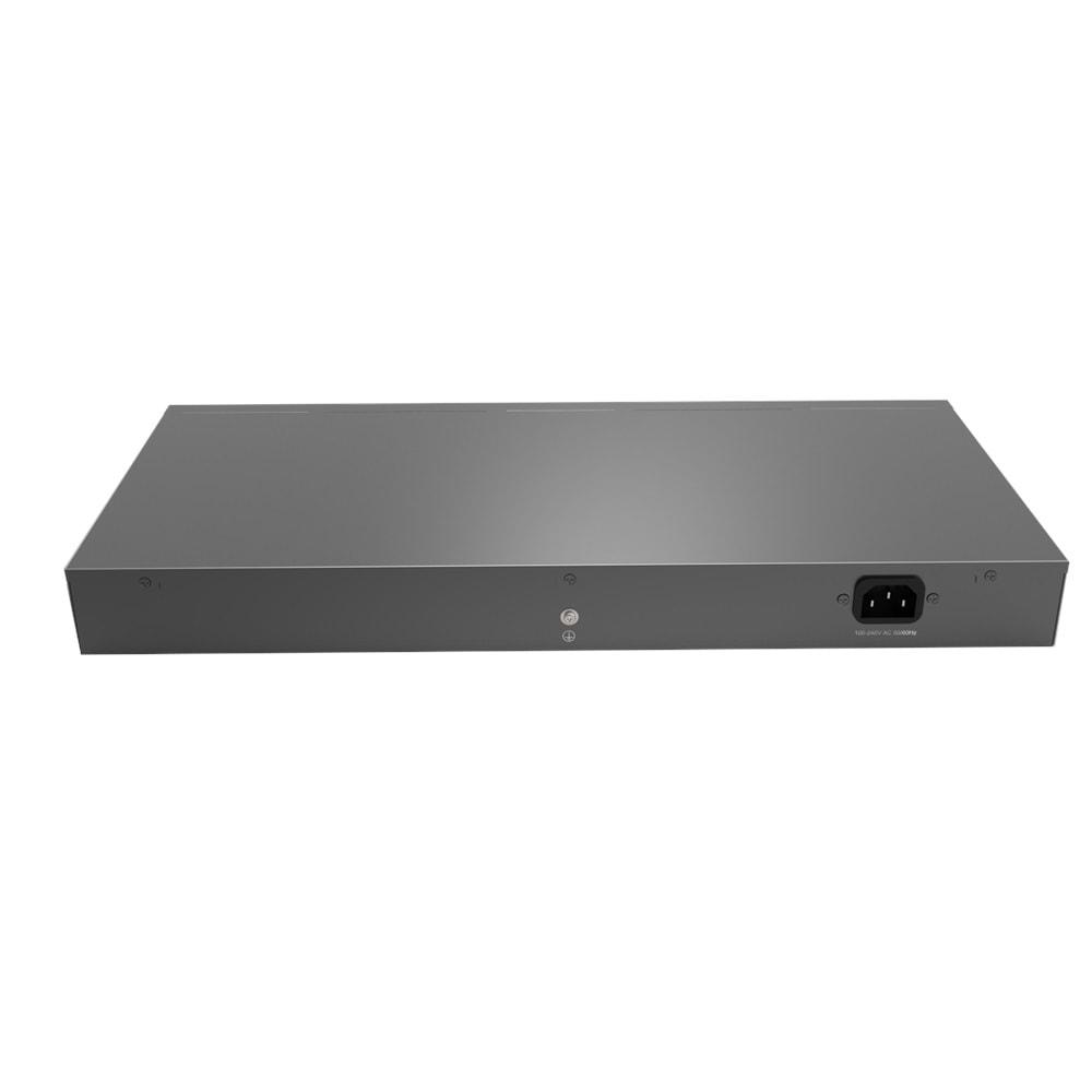 Ruijie Reyee RG-ES118S-LP 16 Port 10/100 PoE 2XCombo Uplink (120W) Rack Mount Switch