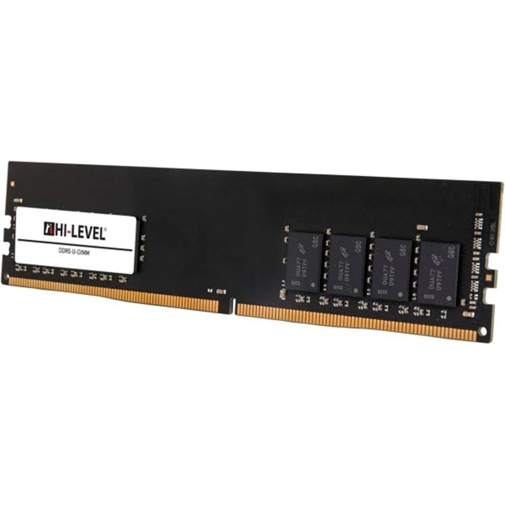 Hi-Level 32GB 4800MHz DDR5 Ram CL40 1.1V (HLV-PC38400D5-32G)