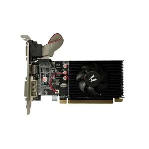 Hi-Level Radeon R5 230 1GB 64Bit DDR3 Single Fan HDMI/VGA/DVI Ekran Kartı