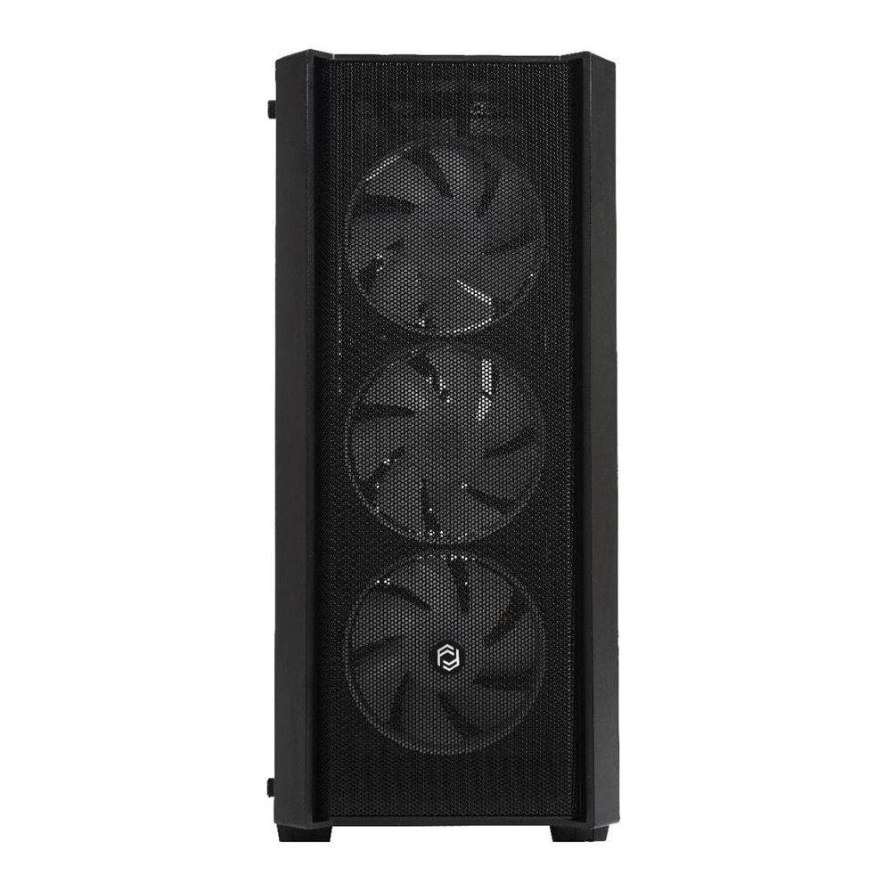 Frisby 650W 80+ Mesh Gaming Kasa (4X RGB Fan) (FC-9440G)