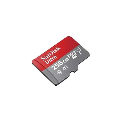 SanDisk Ultra SDSQUAC-256G-GN6MN UHS I 256GB MicroSD Card