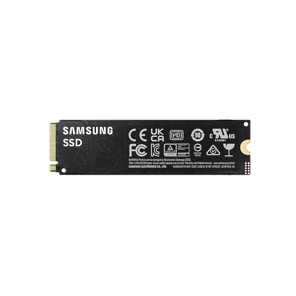 Samsung 4TB 990 PRO M.2 NVMe MZ-V9P4T0BW