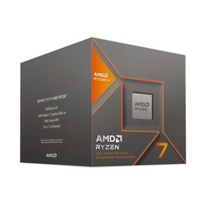 AMD RYZEN 7 8700G 4.2GHZ 65W AM5 İşlemci