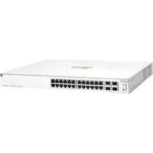 HPE JL683B 1930-24G 24Port GIGABIT POE Switch 4SFP