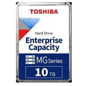 Toshiba 10TB 7200 SATA3 MG10 7/24 SATA 256MB MG06ACA10TE