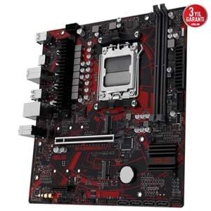 Asus EX-B650M-V7 DDR5 8000MHz M.2 AMD AM5