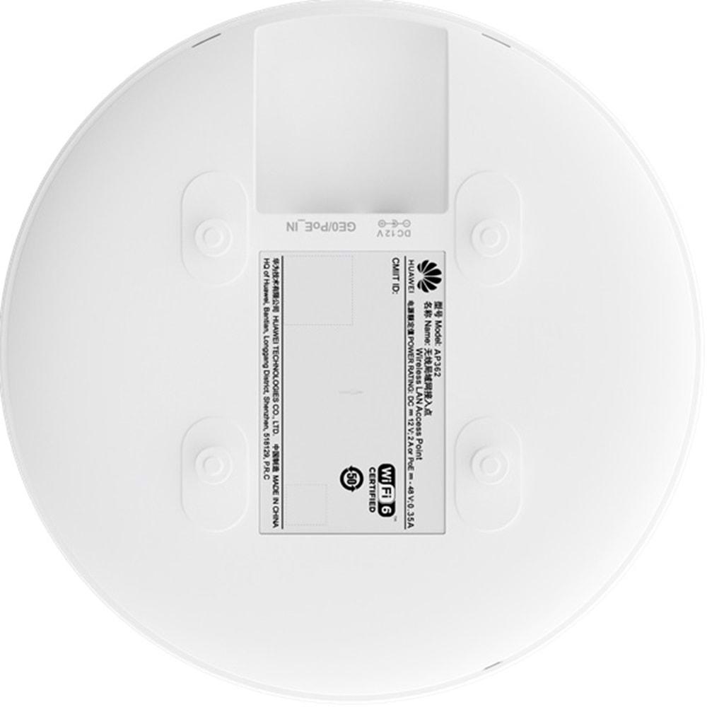 Huawei eKIT Engine AP362 1Port Duvar Tipi Wi-Fi 6