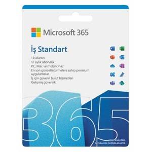 Microsoft 365 İş Standart-ESD KLQ-00212