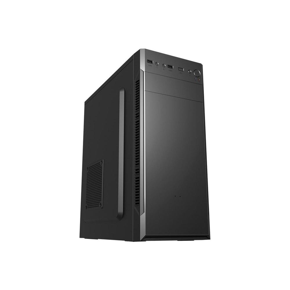 FSP CMT160 500W PEAK Midi Tower Kasa