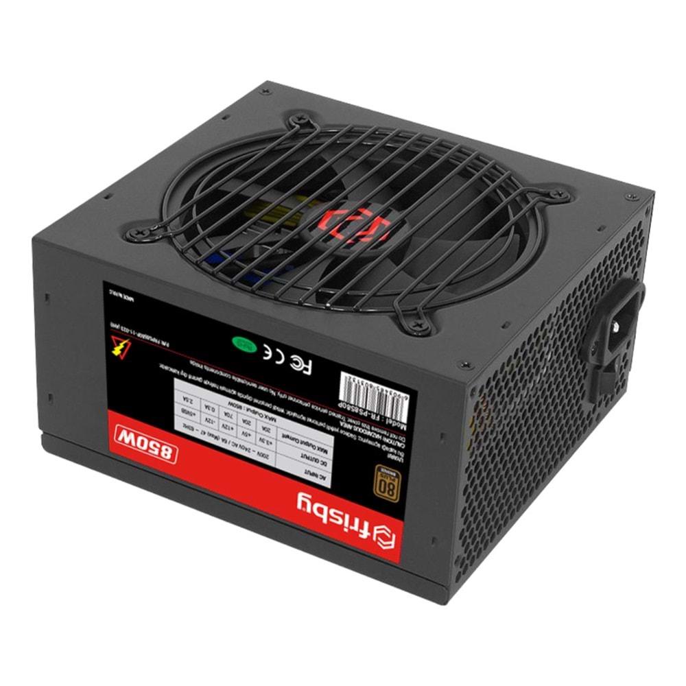 Frisby FR-PS8580P 850W 80+ Bronz Power Supply