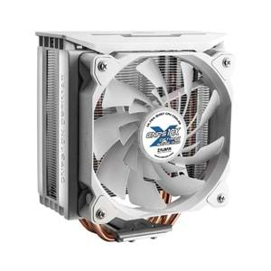 Zalman CNPS10X-WHITE OPTIMAII RGB Ultra Sessiz CPU (Intel-AMD)