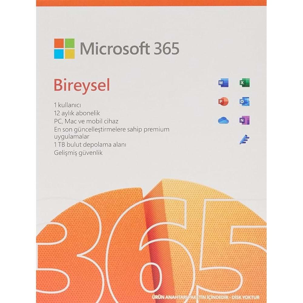 Microsoft 365 Bireysel - Elektronik Lisans(ESD) QQ2-00006