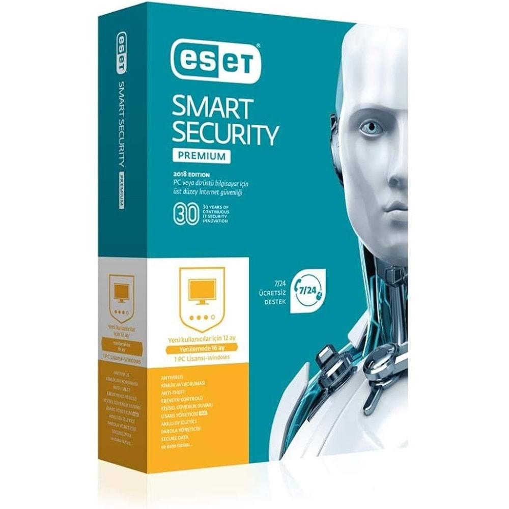 ESET Home Security Essential 5 Kullanıcı 1 Yıl Kutu