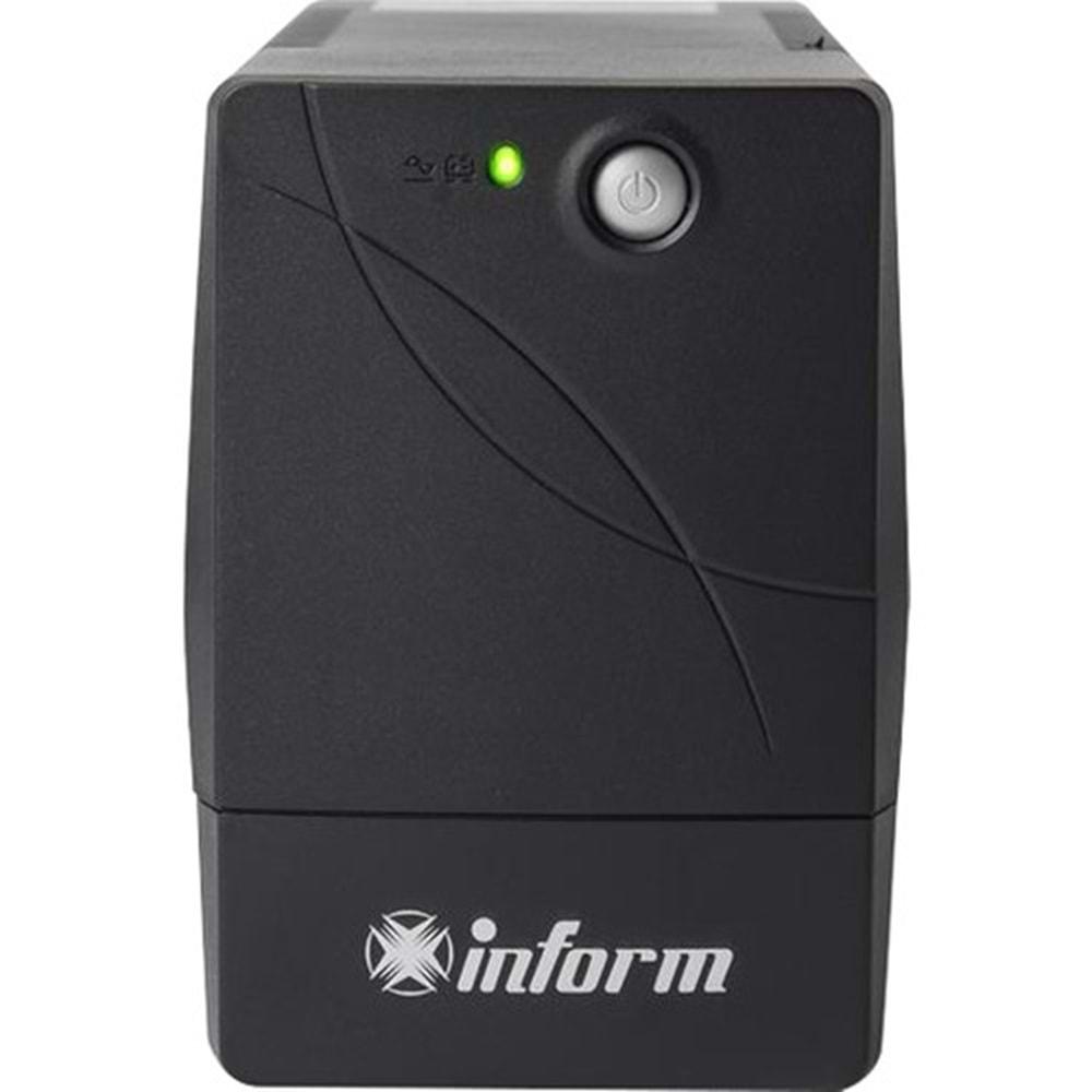 Inform UPS Guardian 600A 7-20DK Kesintisiz Güç Kaynağı