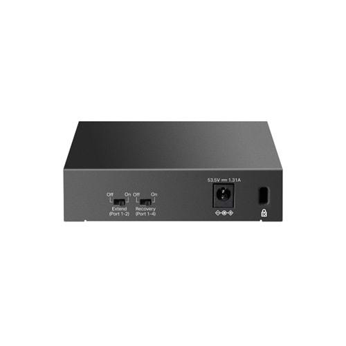 TP-Link LS105GP 5 Port 10/100/1000 POE Switch