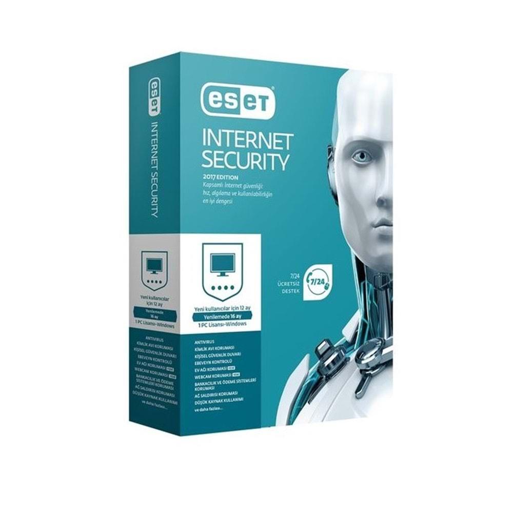 ESET Home Security Essential 1 Kullanıcı 1 Yıl Kutu