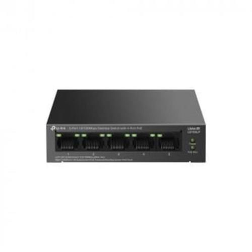 TP-Link LS105LP 5 Port 10/100 POE Switch