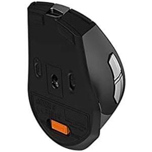 A4 TECH FB35C Bluetooth Optik Şarjı Mouse Nano Gri