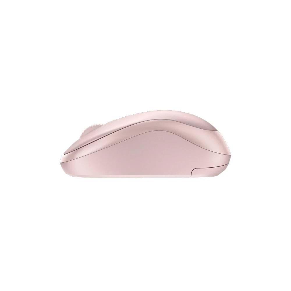 Logitech M240 Sessiz Mouse Pudra Pembe 910-007121