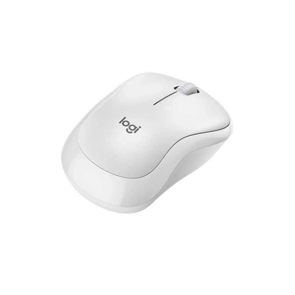 Logitech M240 Sessiz Mouse Beyaz 910-007120