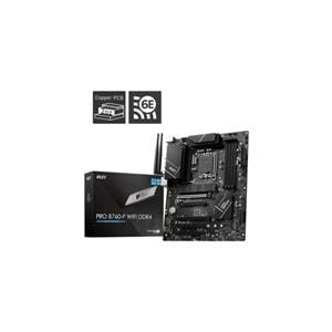 Msi PRO B760-P DDR4 II 5333MHZ 1XHDMI 1XDP 2XM.2 USB 3.2 ATX 1700P (12. / 13. VE 14. Nesil İşlemci Uyumlu)