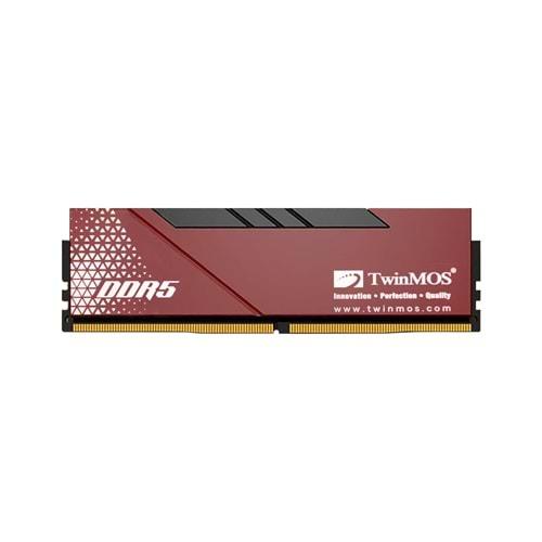 Twinmos 16 GB DDR5 5600MHZ Soğutuculu (TMD516GB5600U46) RAM