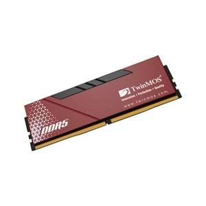 Twinmos 16 GB DDR5 5600MHZ Soğutuculu (TMD516GB5600U46) RAM