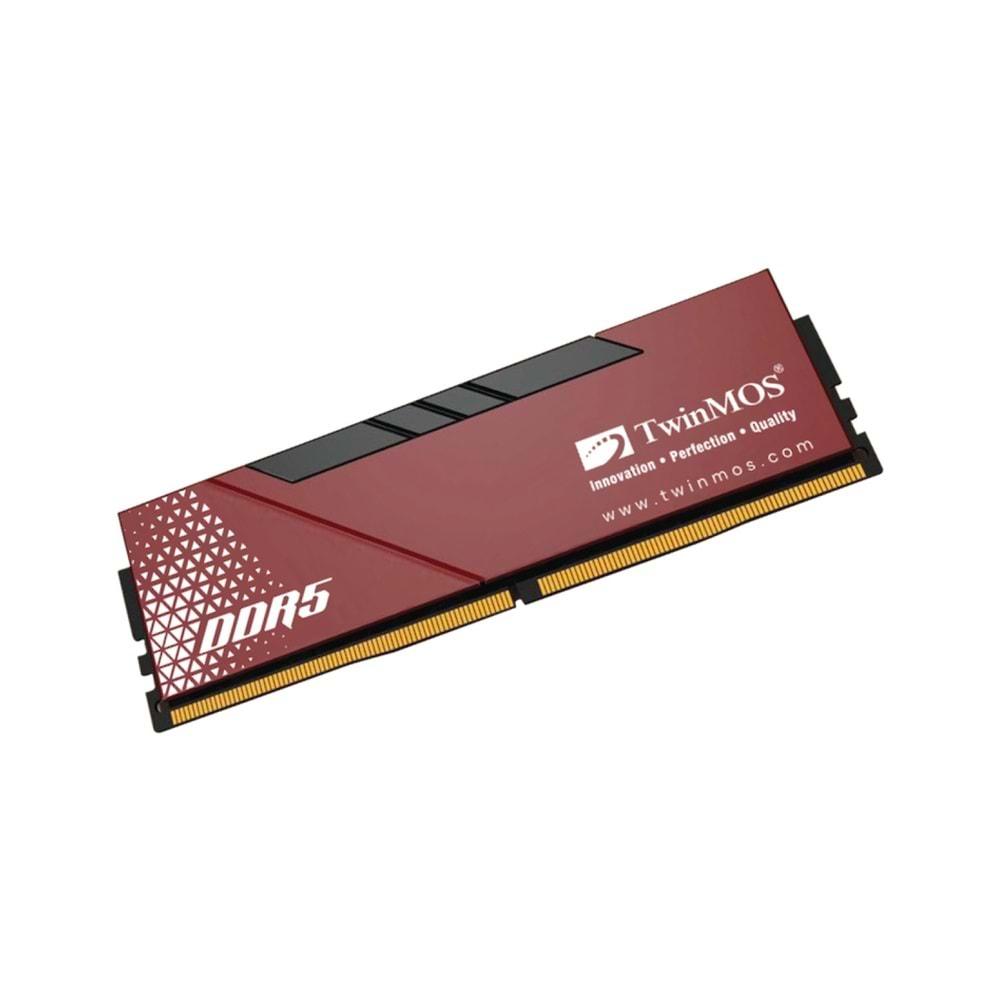 Twinmos 32 GB DDR5 5600MHZ Soğutuculu (TMD532GB5600U46) RAM