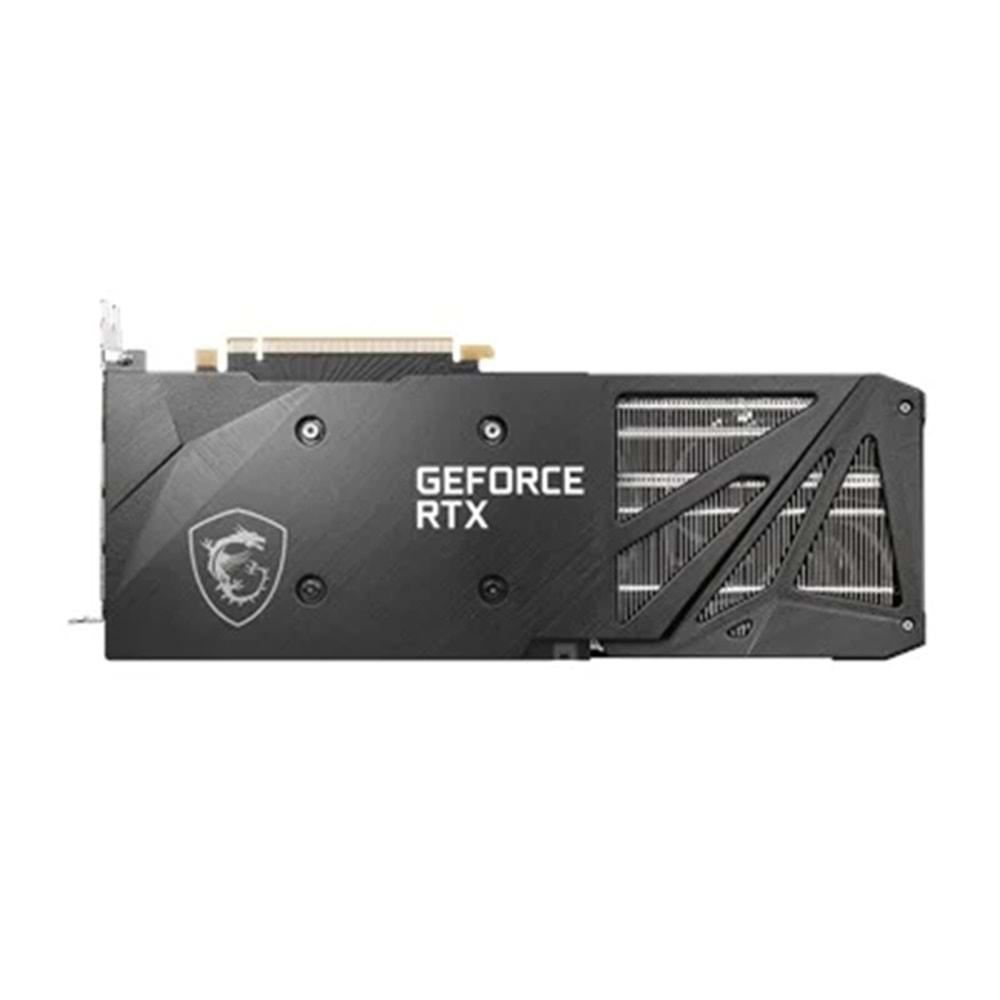 Msi Geforce RTX3060 Ventus 3X 12G OC 12GB GDDR6 192BIT 1XHDMI 3XDP Ekran Kartı