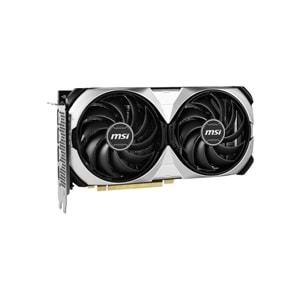 Msi Geforce RTX4070 Super 12G Ventus 2X OC 12GB GDDR6X 192BIT Ekran Kartı