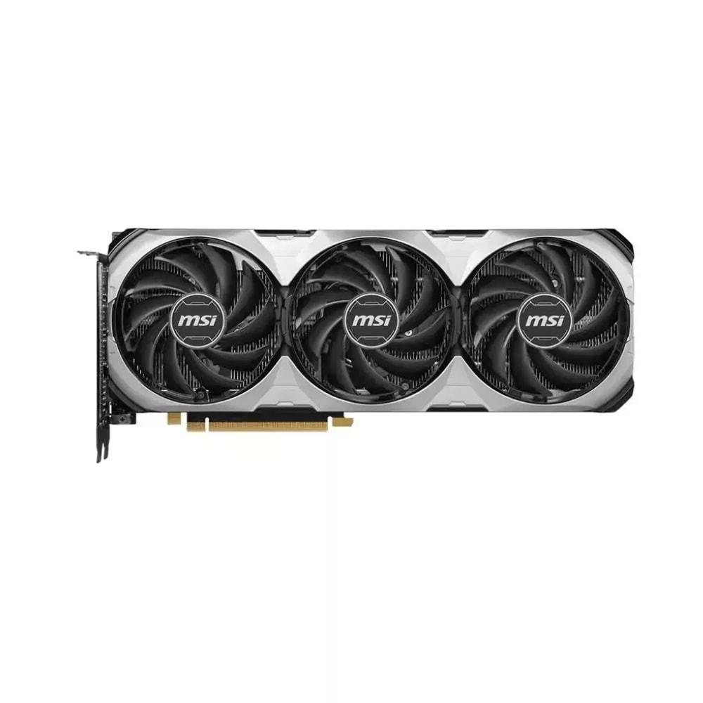 Msi Geforce RTX4060TI Ventus 3X 8G OC 8GB GDDR6 128BIT 1XHDMI 3XDP Ekran Kartı