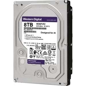 WD 8 TB 3.5