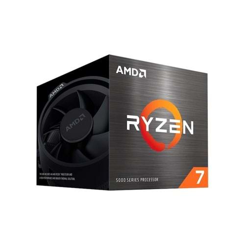 AMD RYZEN 7 5700 3.7 GHZ 16MB 65W AM4 Fanlı İşlemci BOX