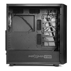 Dark Maxima V30 DKCHMAXV30 PSU YOK 3X120MM 1X120MM ARGB FAN 2XUSB 3.0 1XTYPE-C Gaming Oyuncu Kasası