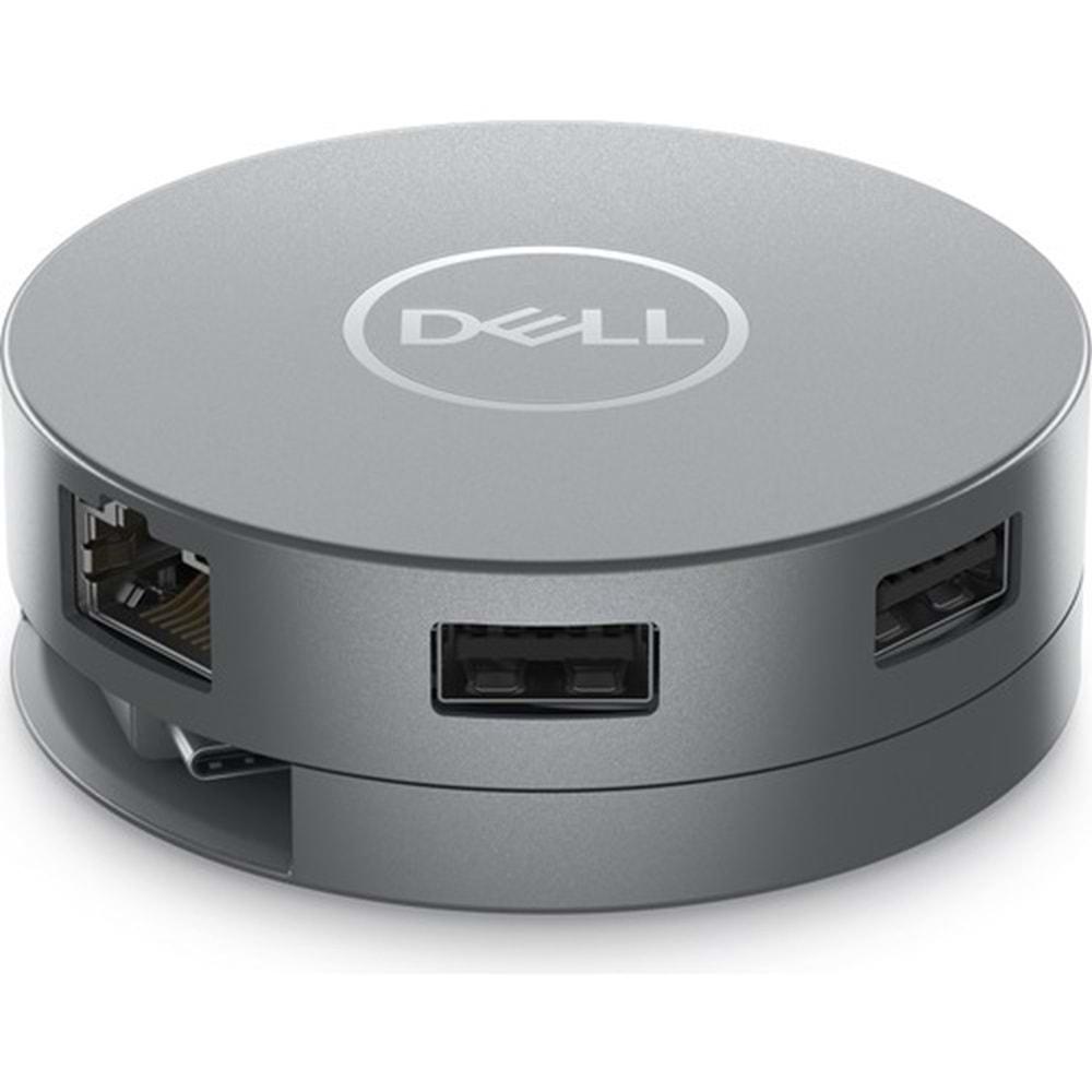 Dell 6IN1 DA305 TYPE-C Mobil Adaptör 470-AFKL