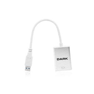 Dark UGA33 FULL HD USB3.0 - HDMI Harici Ekran Kartı (DK-AC-UGA33)