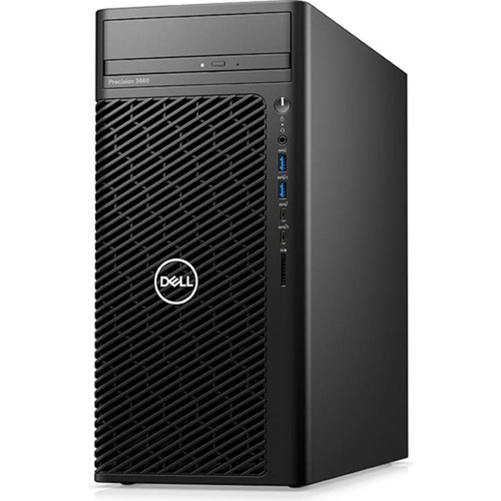 Dell WS Precision 3660_I7-13700-7 16GB 512GB SSD+1TB RTXA4000 W11PRO