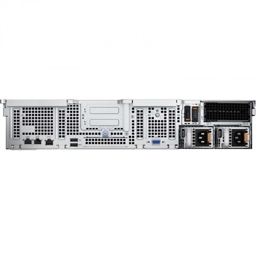 Dell Poweredge PER750XS12A 1X4309Y 1X16GB 1X1.2TB SAS 8X3.5 2X800W (3 Yıl Yerinde Garanti)