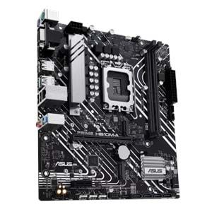 Asus Prime H610M A D5 Csm 1700P Vga HDMI DP Anakart